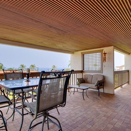 Kailua-Kona Condo With Resort Access And Ocean View! المظهر الخارجي الصورة