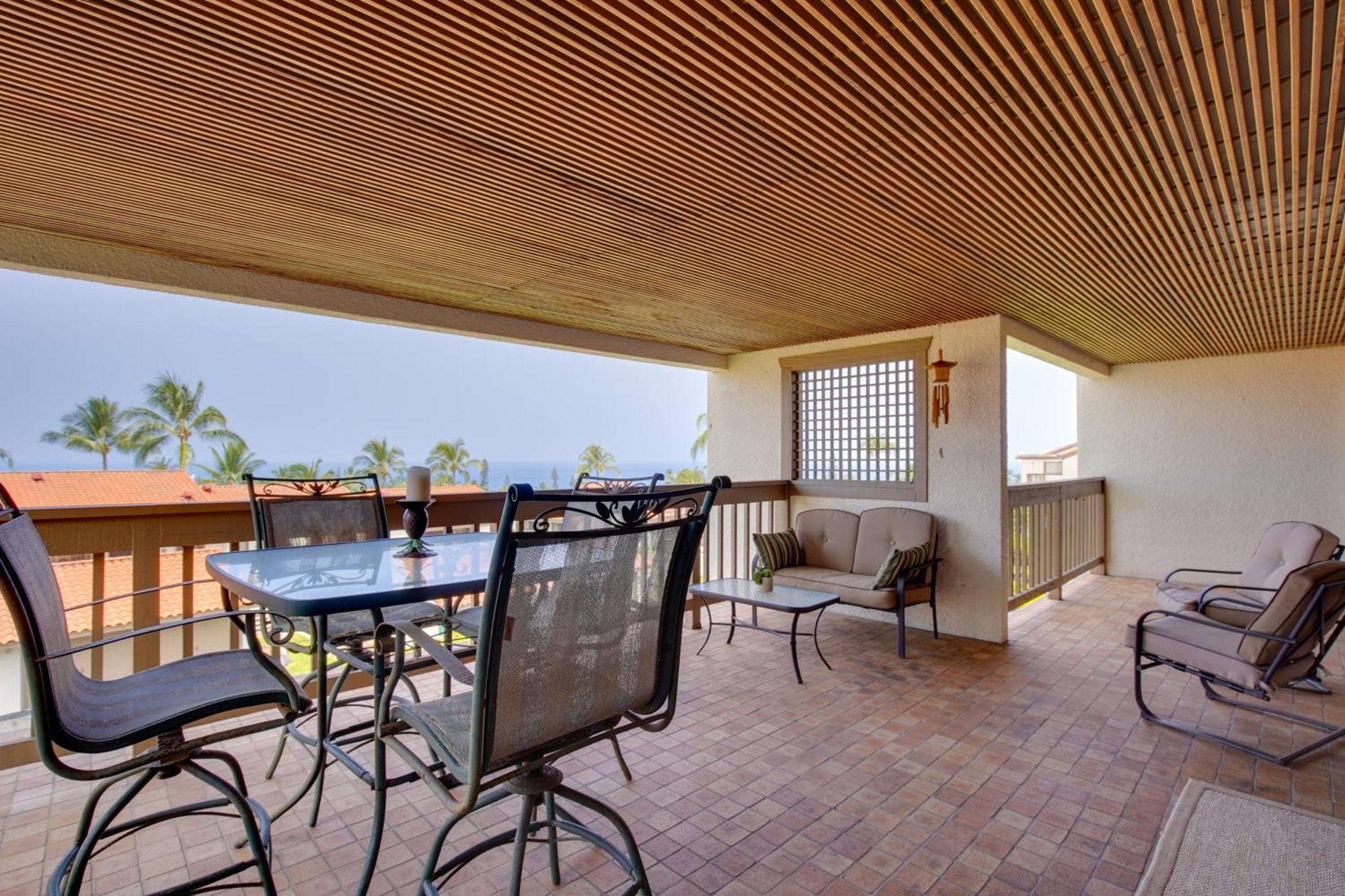 Kailua-Kona Condo With Resort Access And Ocean View! المظهر الخارجي الصورة