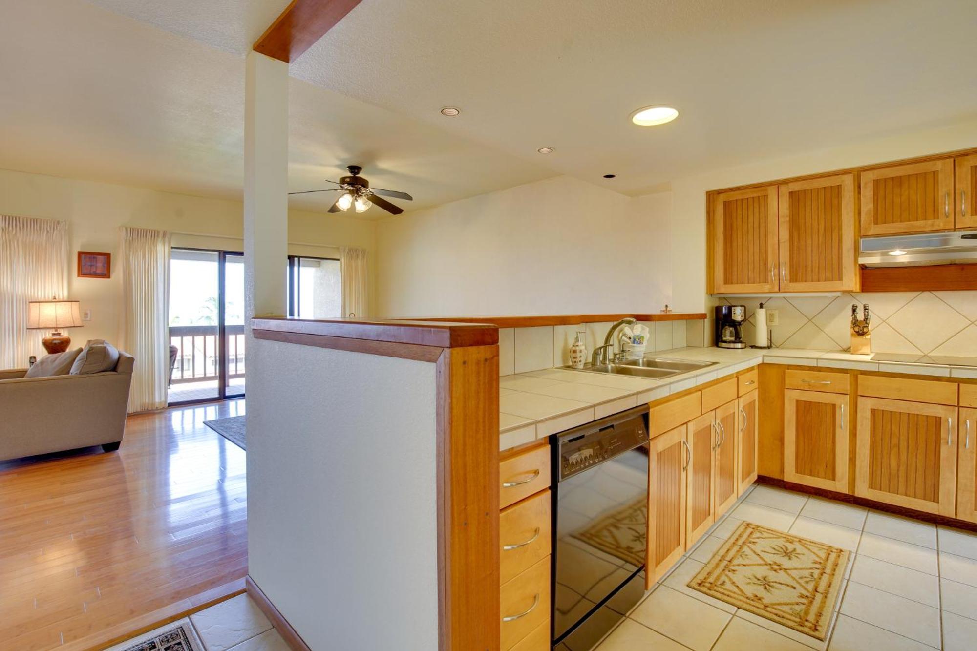 Kailua-Kona Condo With Resort Access And Ocean View! المظهر الخارجي الصورة