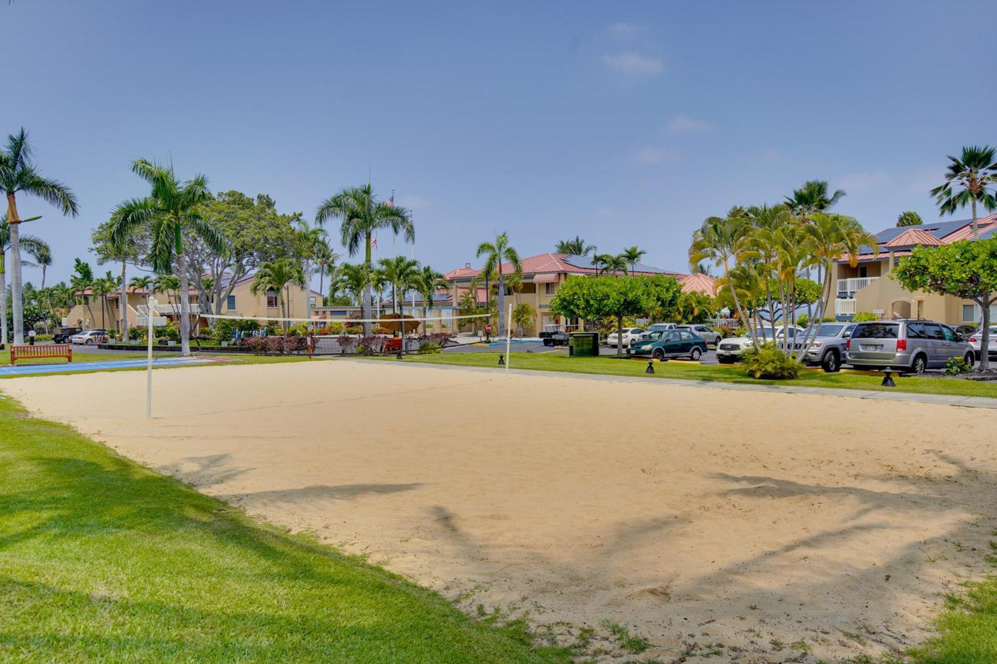 Kailua-Kona Condo With Resort Access And Ocean View! المظهر الخارجي الصورة