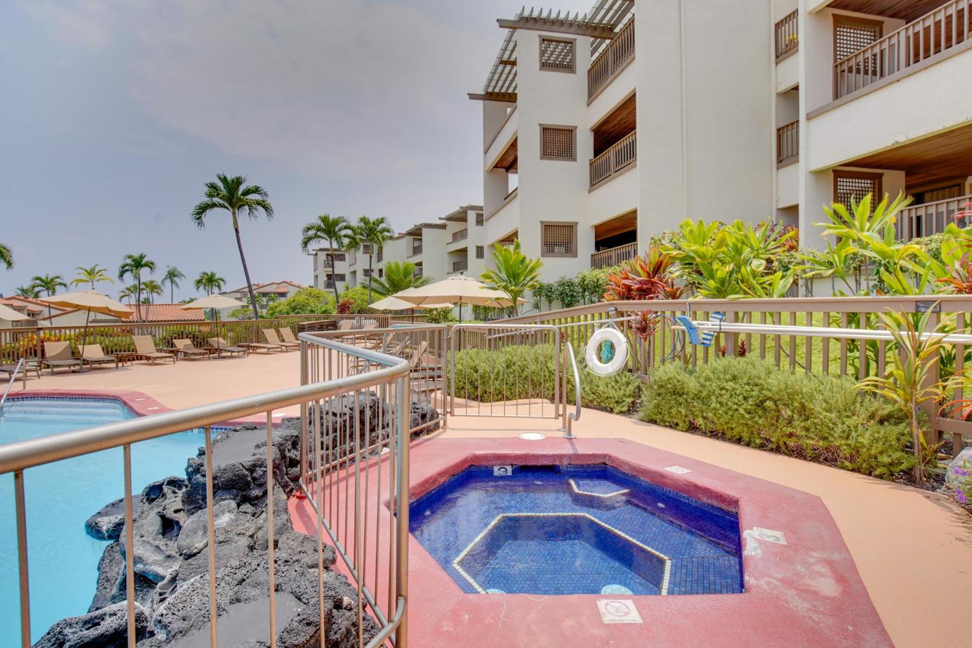 Kailua-Kona Condo With Resort Access And Ocean View! المظهر الخارجي الصورة