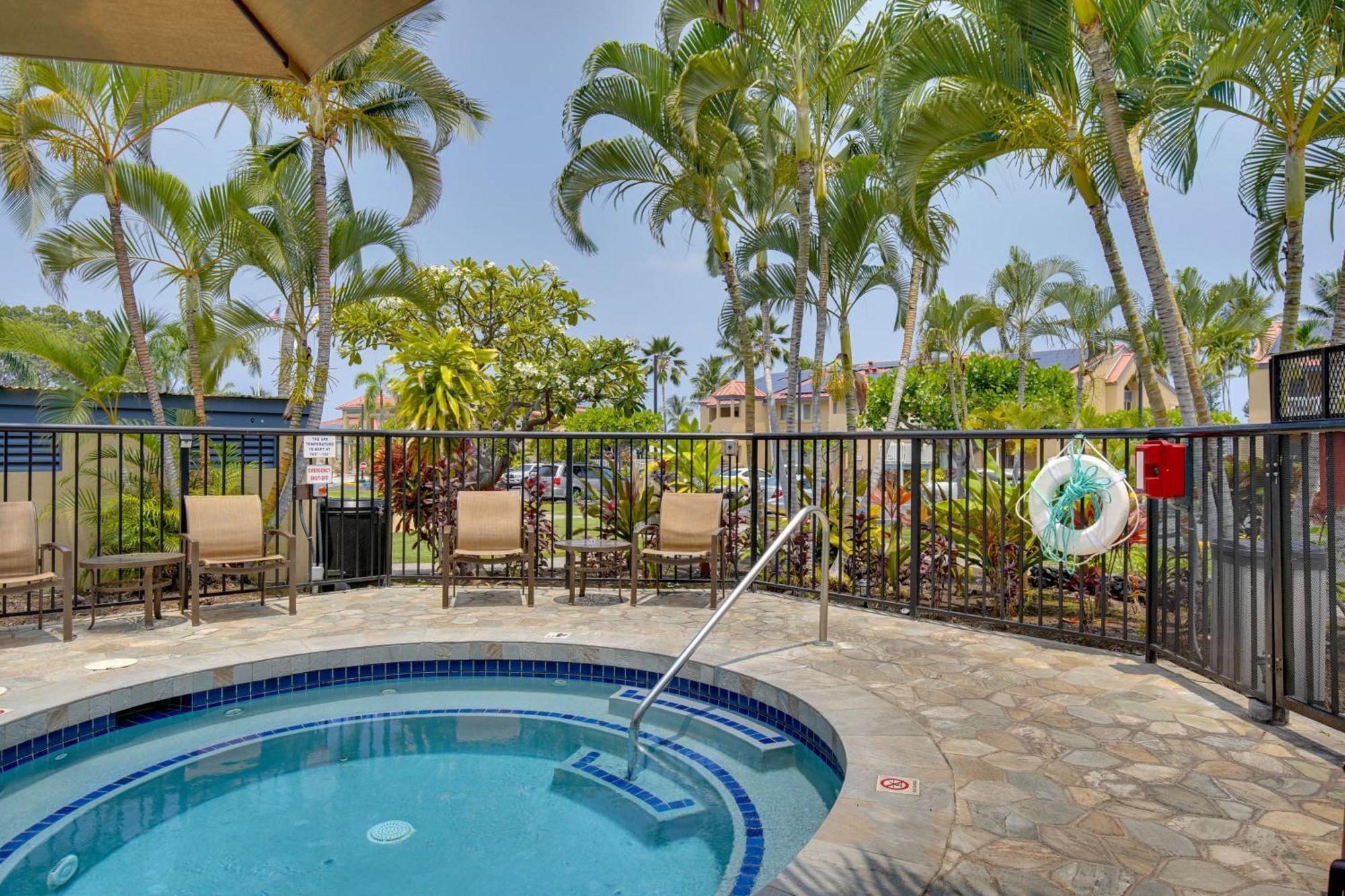 Kailua-Kona Condo With Resort Access And Ocean View! المظهر الخارجي الصورة