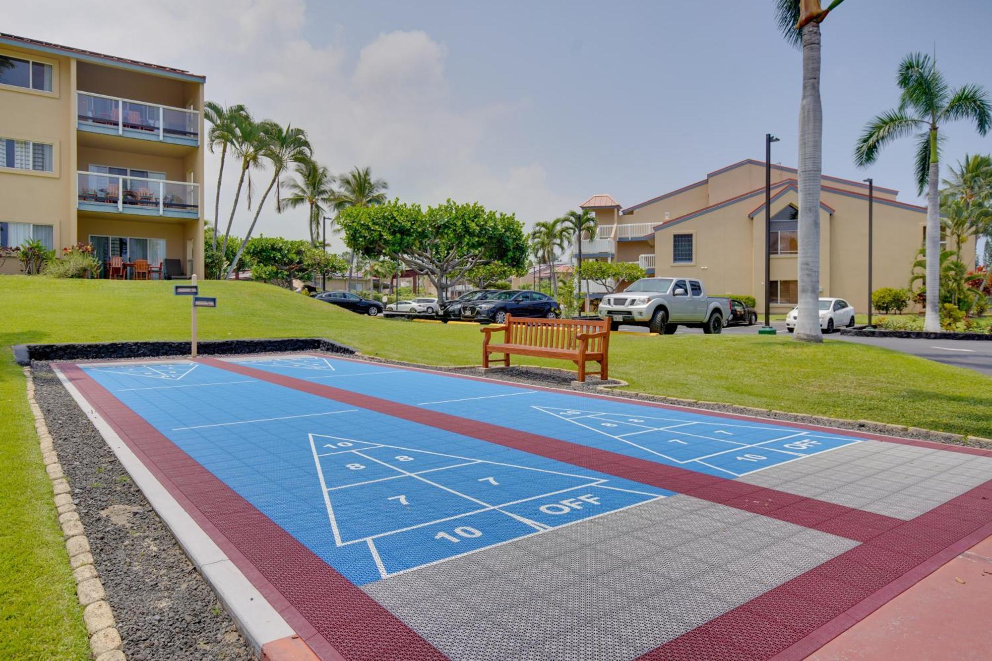 Kailua-Kona Condo With Resort Access And Ocean View! المظهر الخارجي الصورة